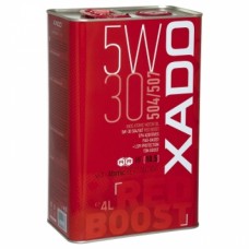 5W-30 504/507 RED BOOST XADO OIL 