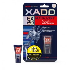 XADO Revitalizants EX120 benzīna un gāzes dzinējiem (9ml)