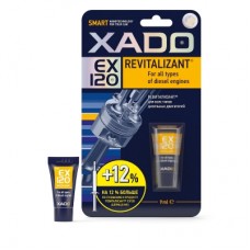 XADO Revitalizant EX120 for diesel engines (9ml)