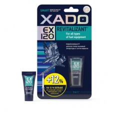 XADO Revitalizants EX120 degvielas iekārtām (9ml)