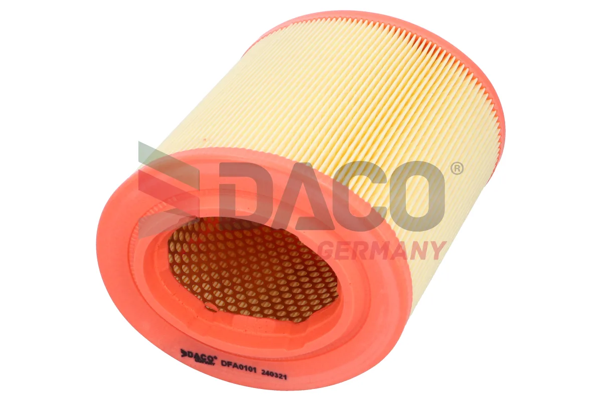 Gaisa filtrs DACO DFA0101