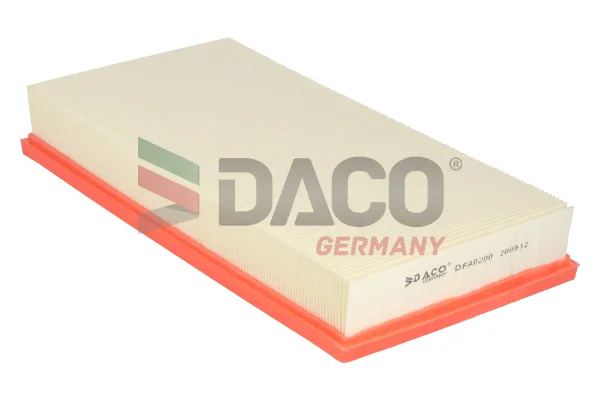 Gaisa filtrs DACO DFA0200