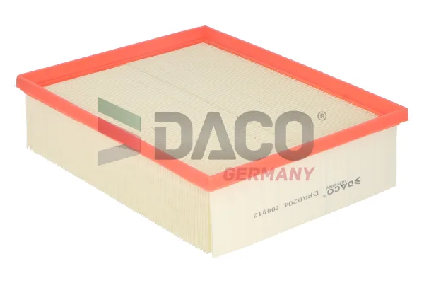 Gaisa filtrs DACO DFA0204