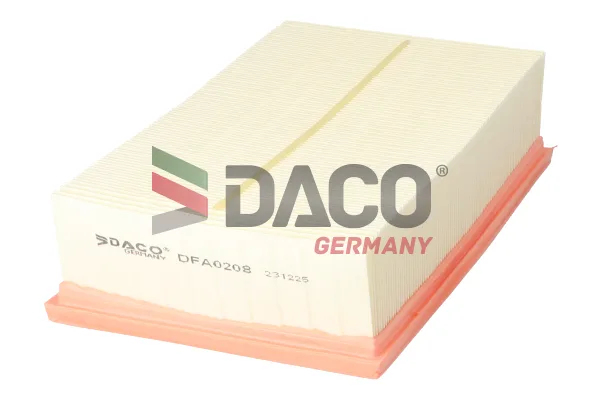 Gaisa filtrs DACO DFA0208