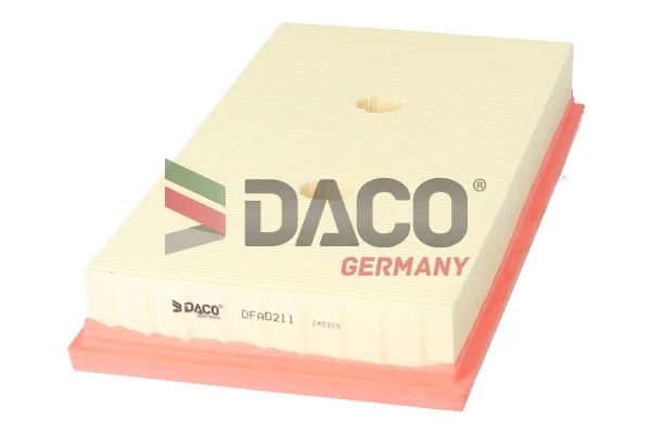 Gaisa filtrs DACO DFA0211