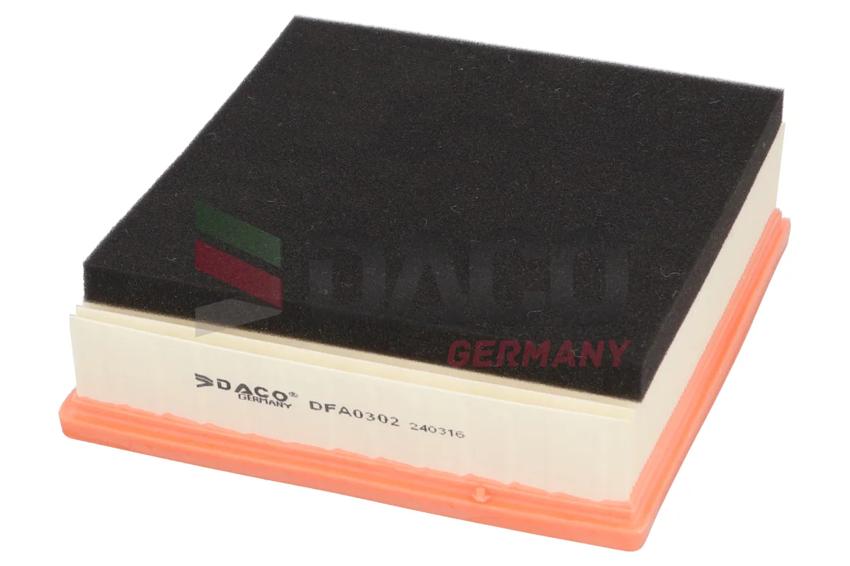 Gaisa filtrs DACO DFA0302
