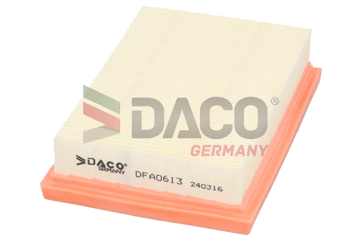 Gaisa filtrs DACO DFA0613
