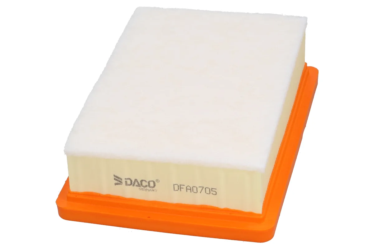 Gaisa filtrs DACO DFA0705