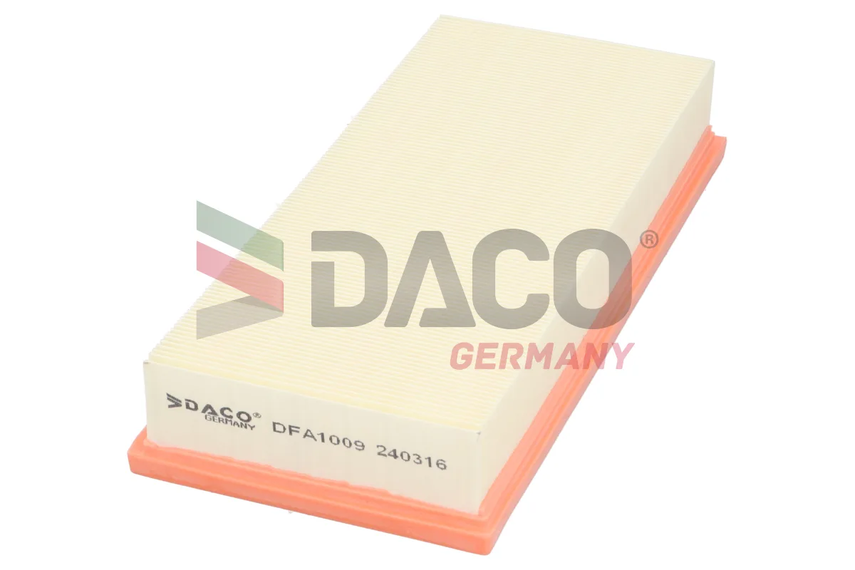 Gaisa filtrs DACO DFA1009