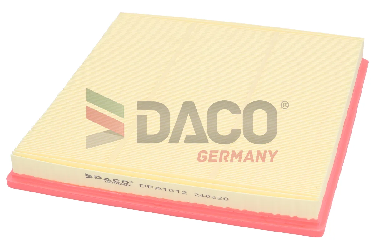 Gaisa filtrs DACO DFA1012