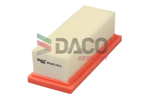 Gaisa filtrs DACO DFA2602