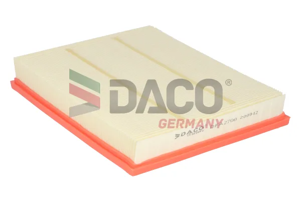 Gaisa filtrs DACO DFA2700