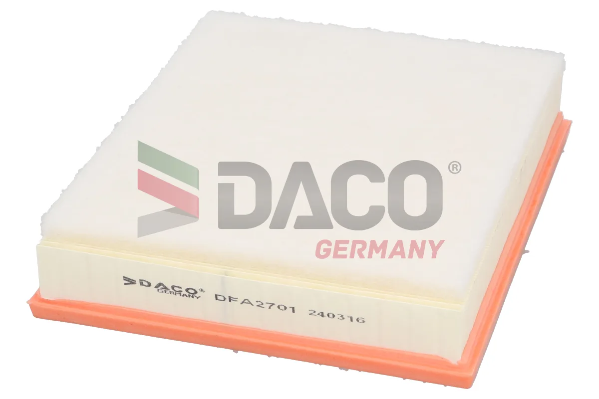 Gaisa filtrs DACO DFA2701