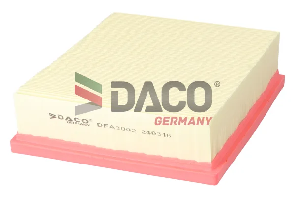 Gaisa filtrs DACO DFA3002