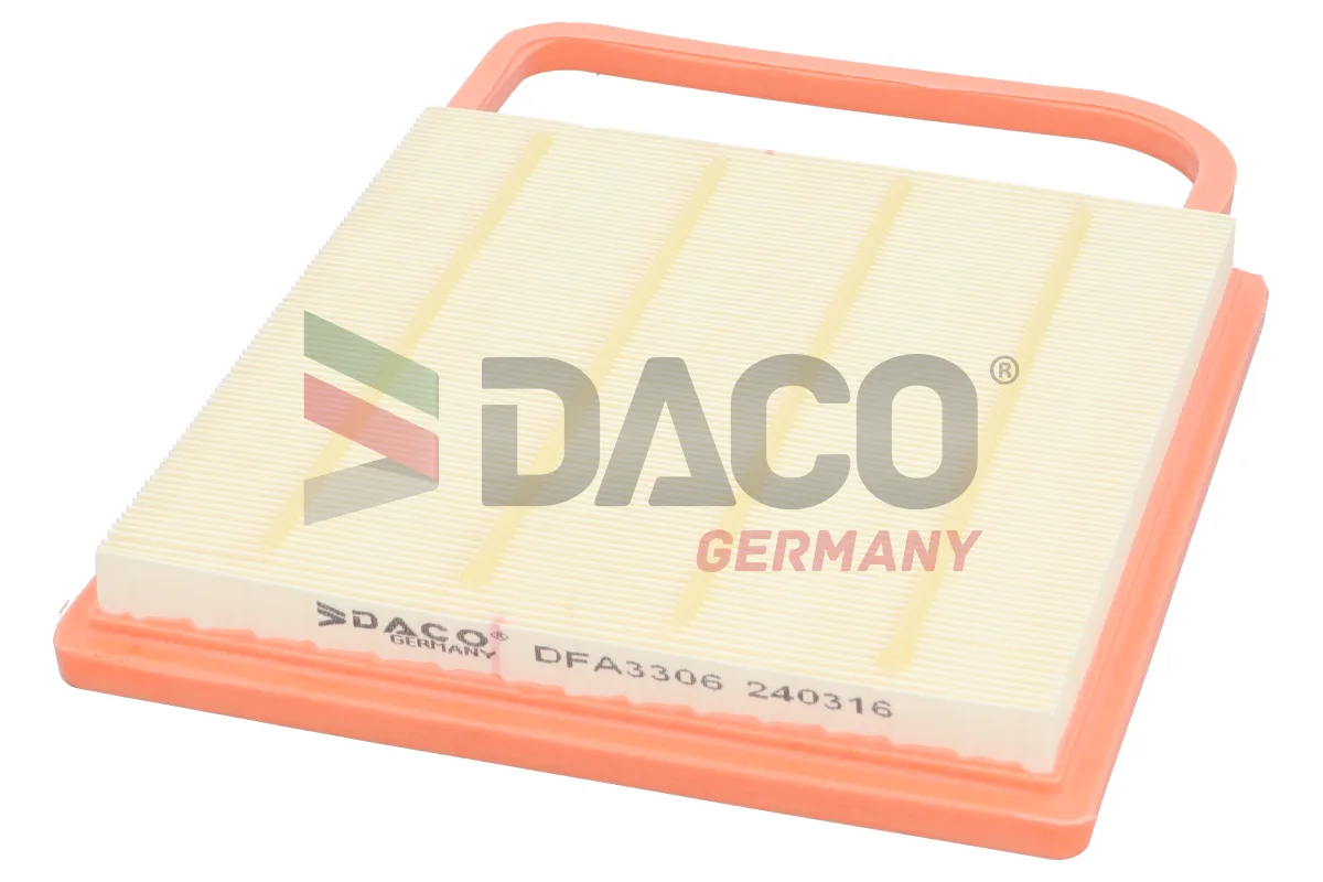 Gaisa filtrs DACO DFA3306