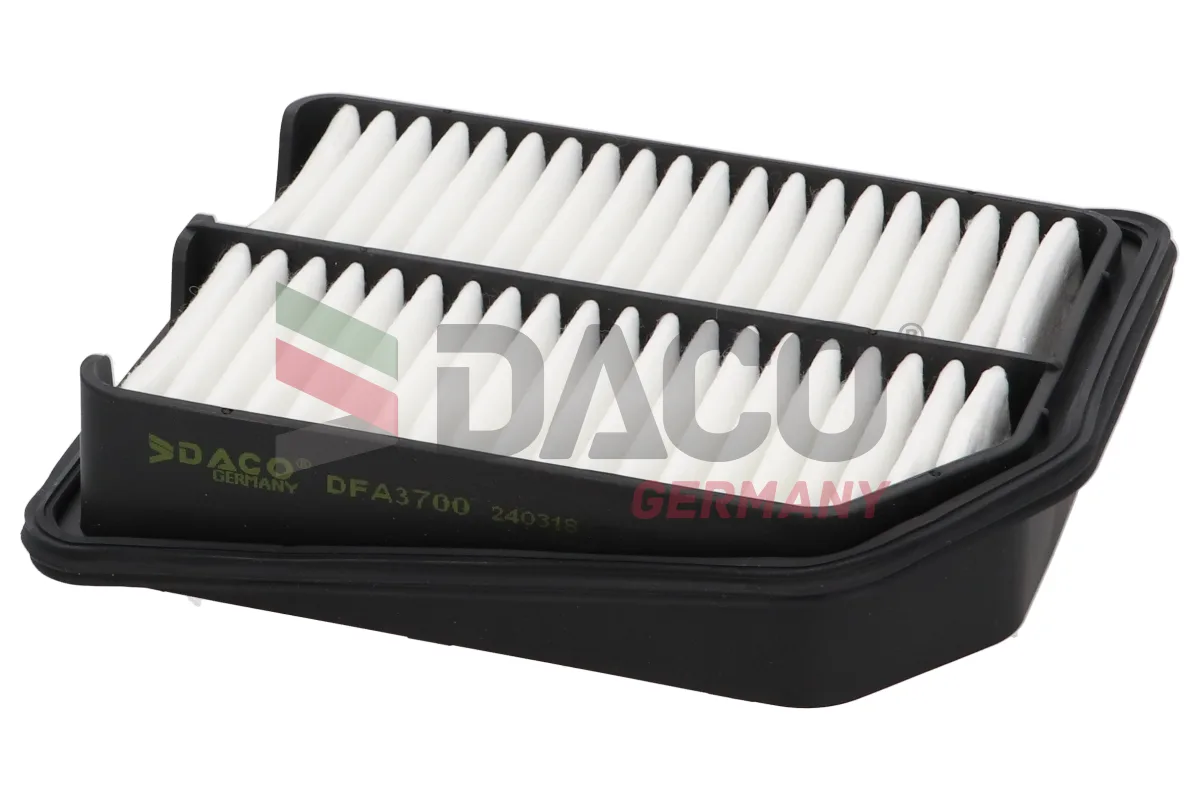 Gaisa filtrs DACO DFA3700