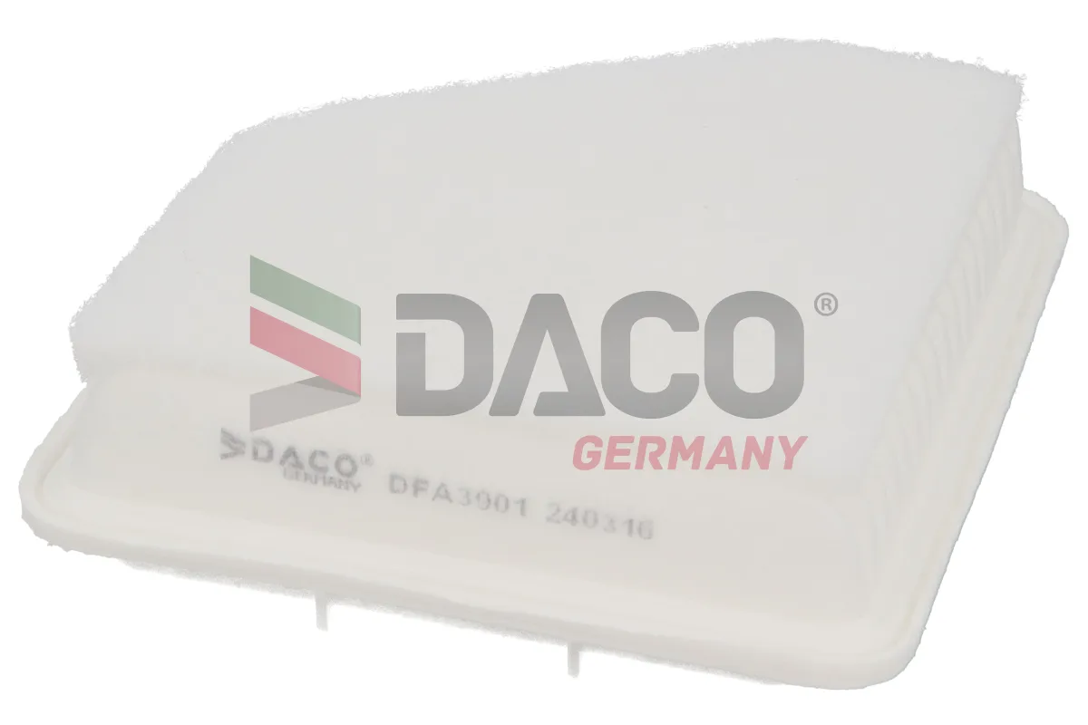 Gaisa filtrs DACO DFA3901