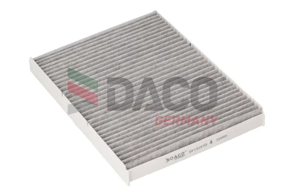 Salona filtrs ar aktīvo ogli DACO DFC0201W