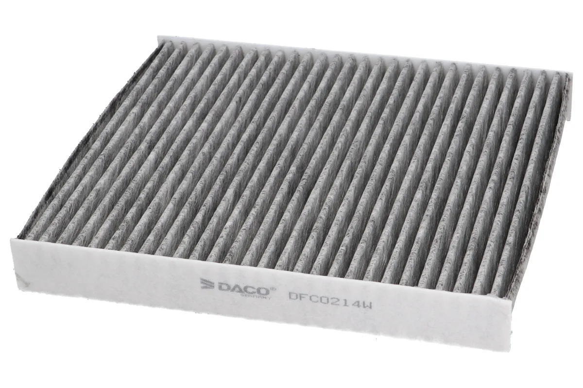Salona gaisa filtrs DACO DFC0214W