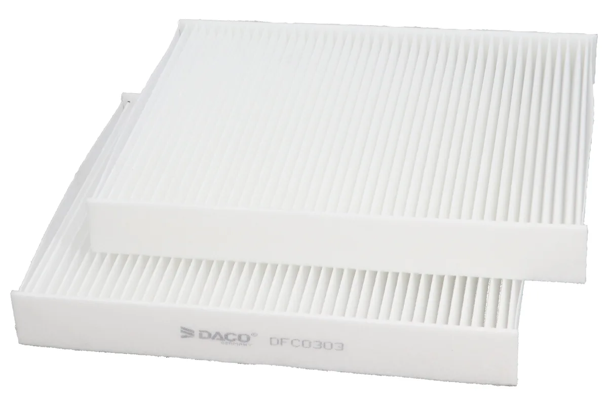 Salona gaisa filtrs DACO DFC0303
