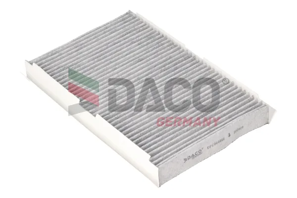 Salona filtrs ar aktīvo ogli DACO DFC0600W