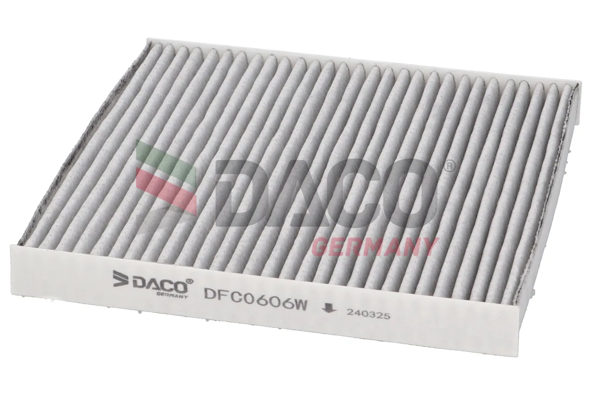 Salona filtrs DACO DFC0606W