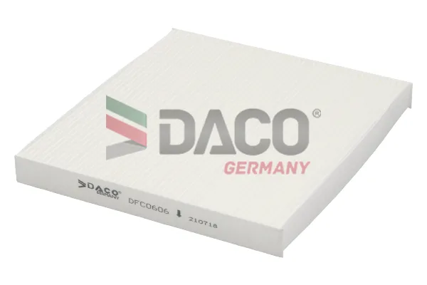 Salona filtrs DACO DFC0606