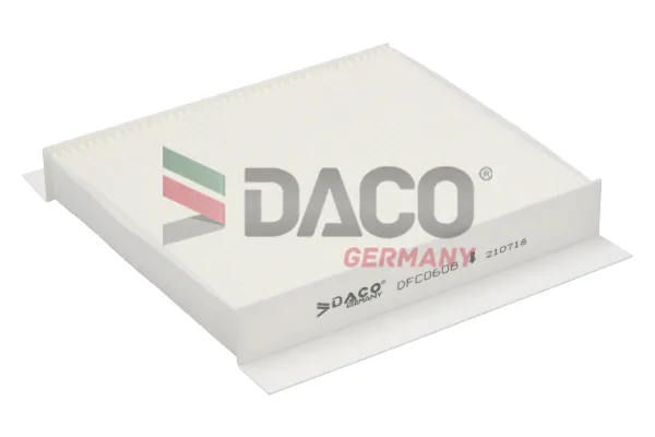 Salona filtrs DACO DFC0608