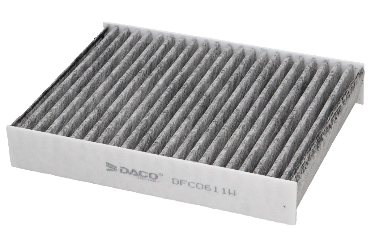 Salona gaisa filtrs DACO DFC0611W