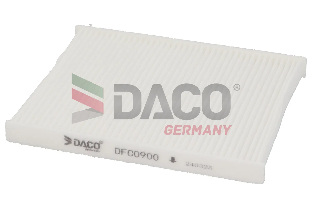 Salona filtrs DACO DFC0900