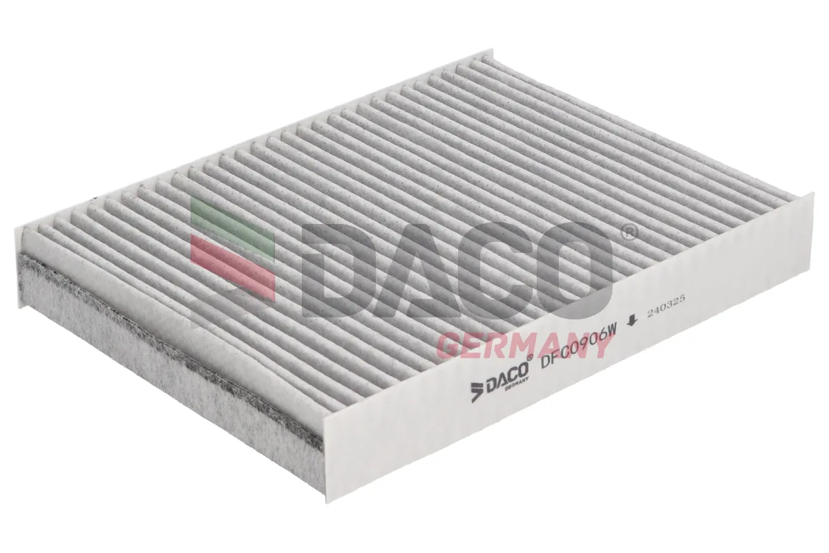 Salona filtrs DACO DFC0906W