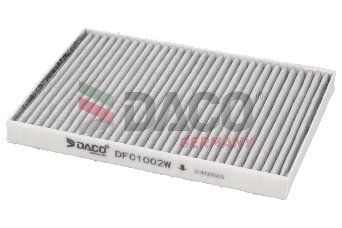 Salona filtrs DACO DFC1002W