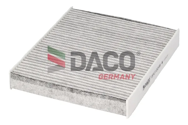 Salona filtrs ar aktīvo ogli DACO DFC1004W