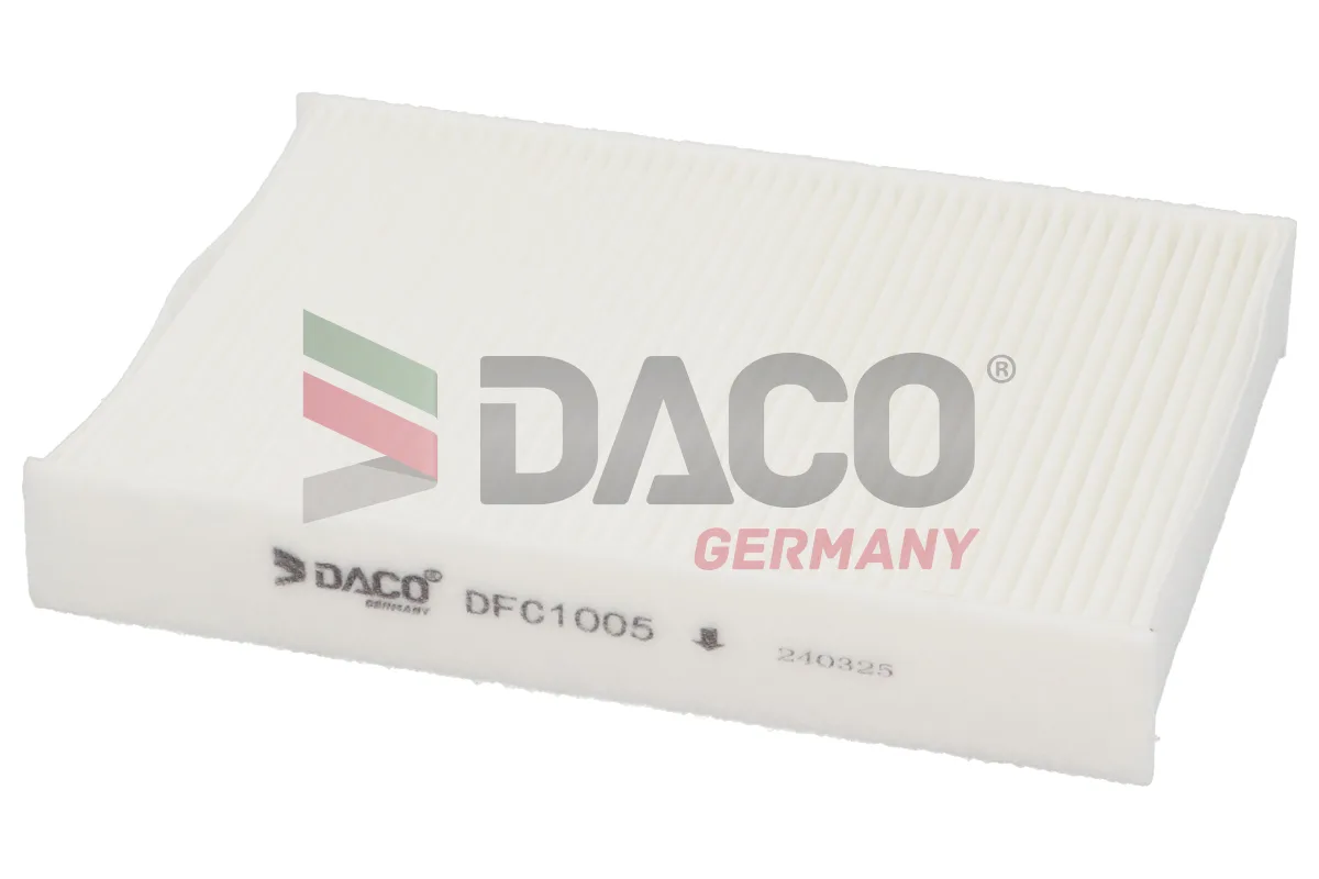 Salona filtrs DACO DFC1005