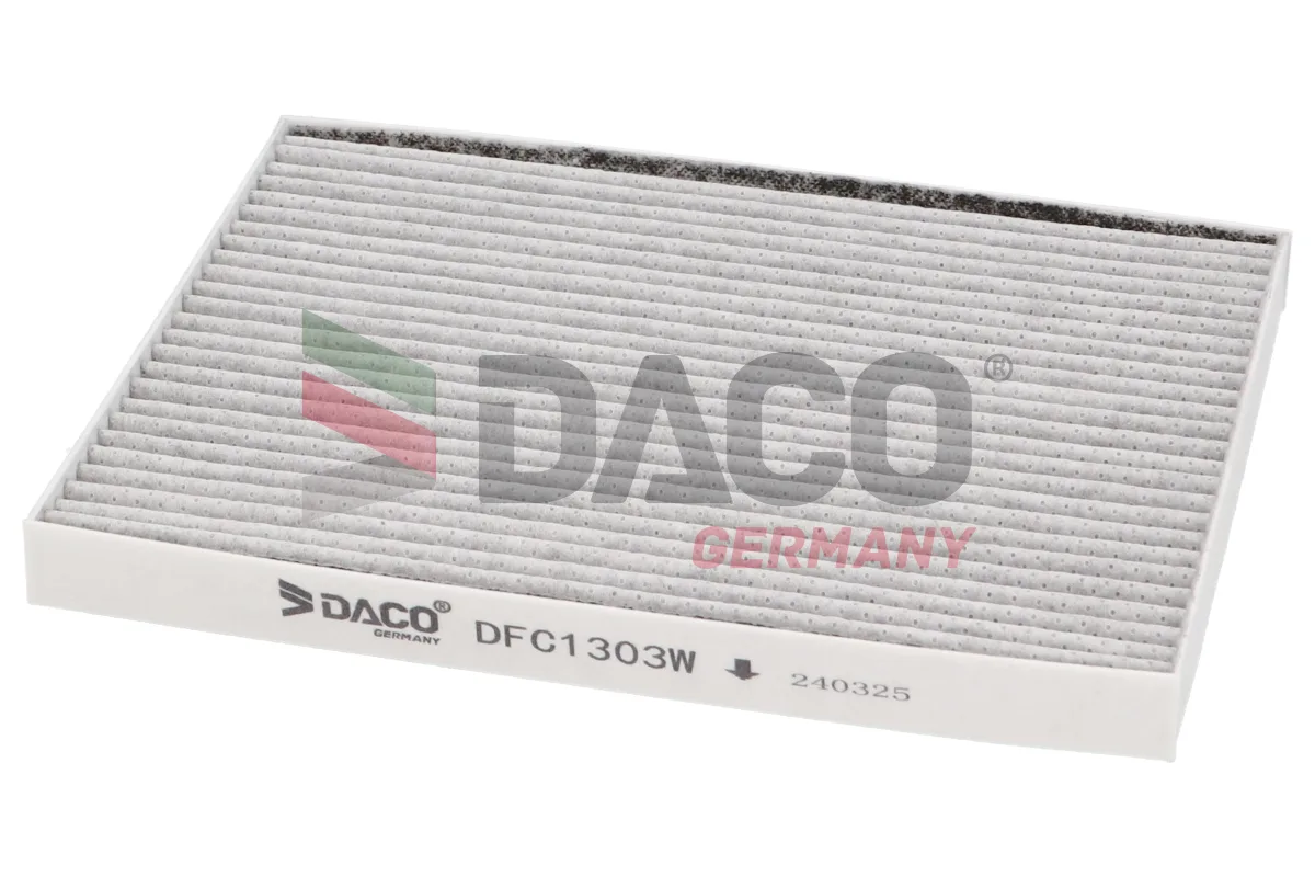 Salona filtrs DACO DFC1303W
