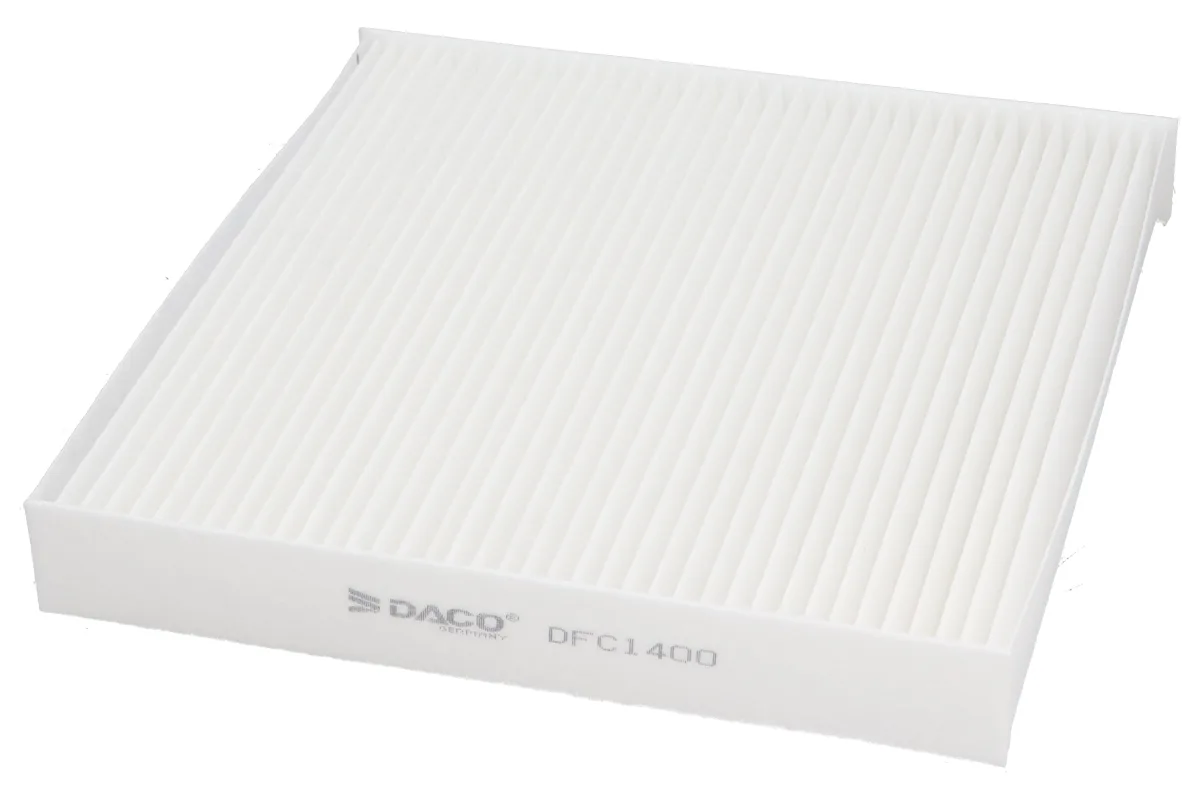 Salona gaisa filtrs DACO DFC1400