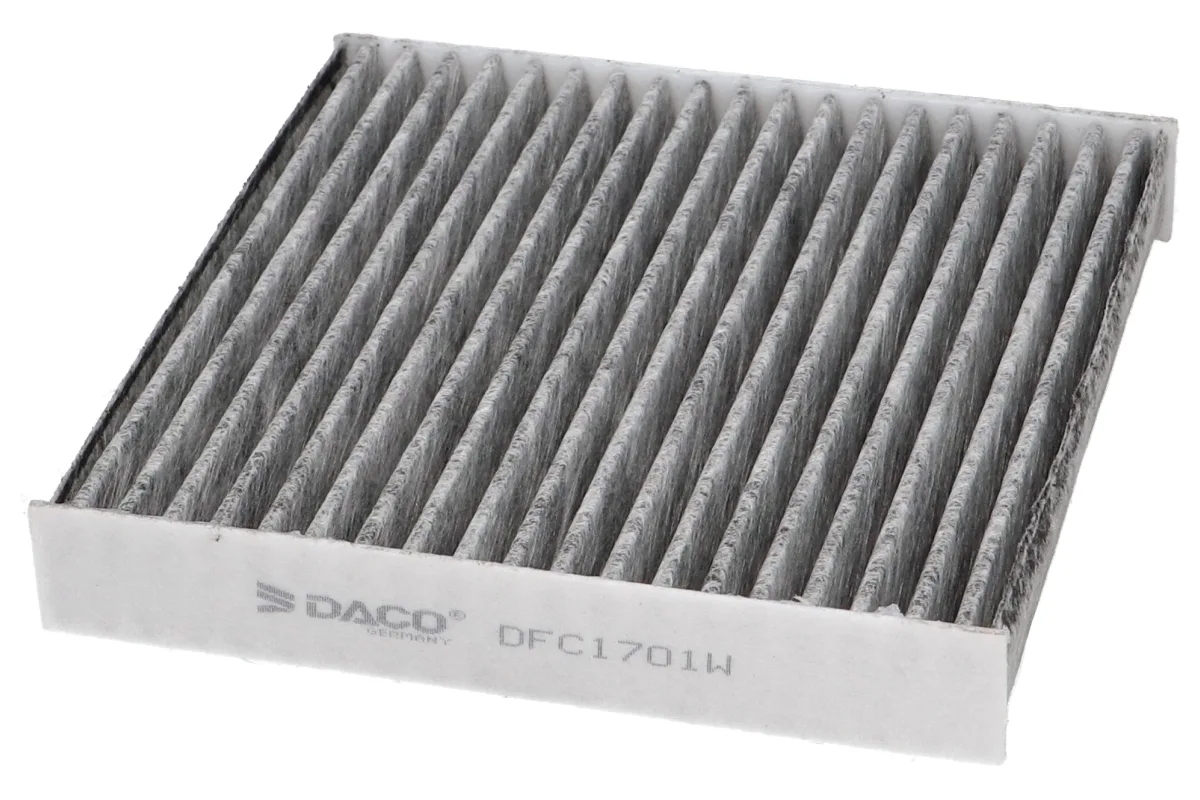 Salona gaisa filtrs DACO DFC1701W