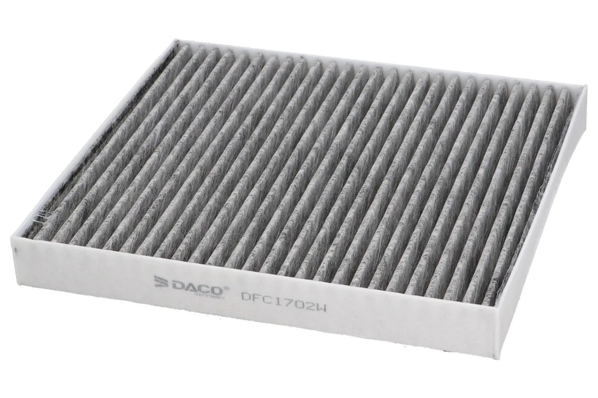 Salona gaisa filtrs DACO DFC1702W