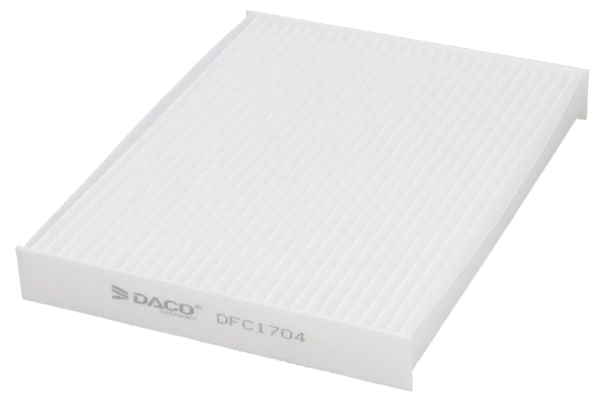 Salona gaisa filtrs DACO DFC1704