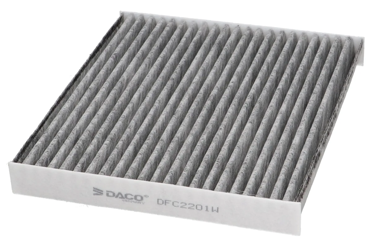 Salona gaisa filtrs DACO DFC2201W