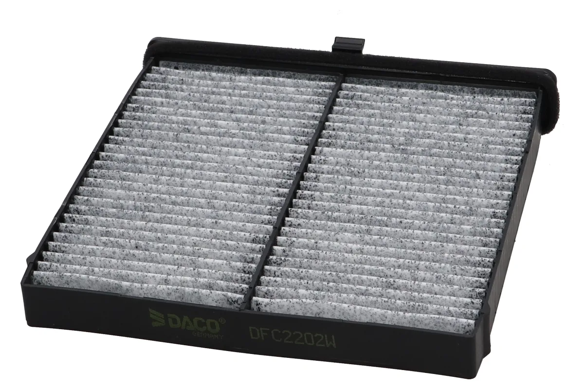 Salona gaisa filtrs DACO DFC2202W