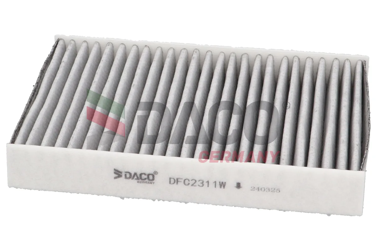 Salona filtrs DACO DFC2311W