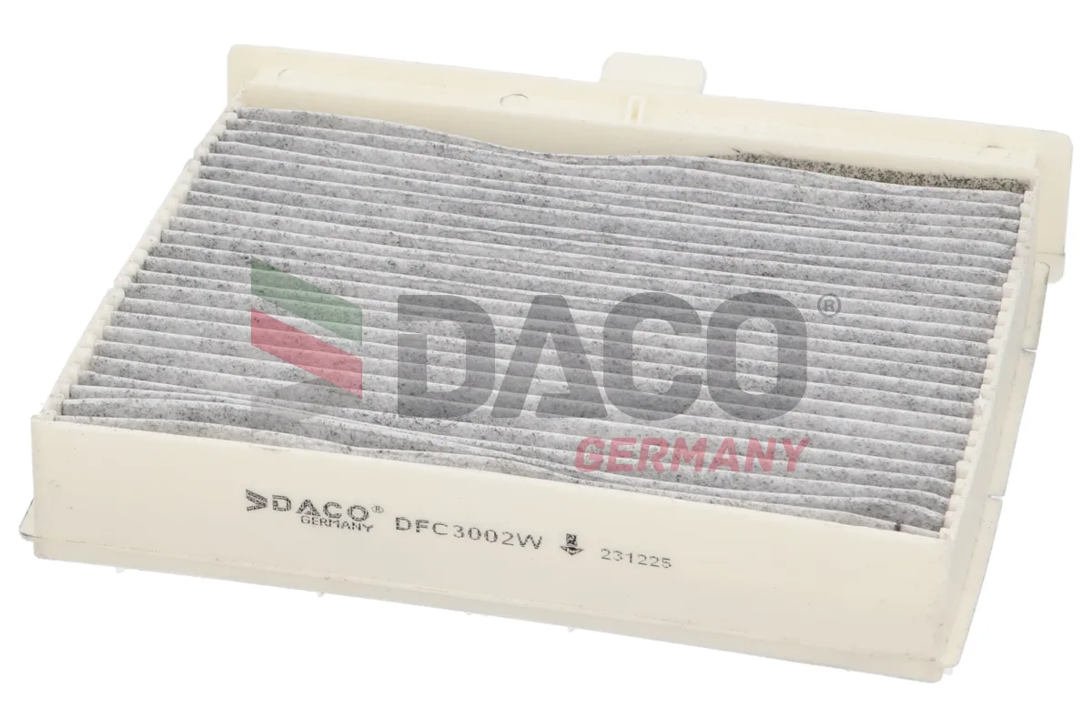 Salona filtrs ar aktīvo ogli DACO DFC3002W