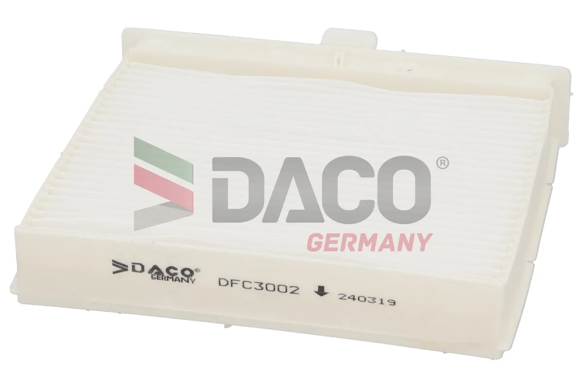 Salona filtrs DACO DFC3002