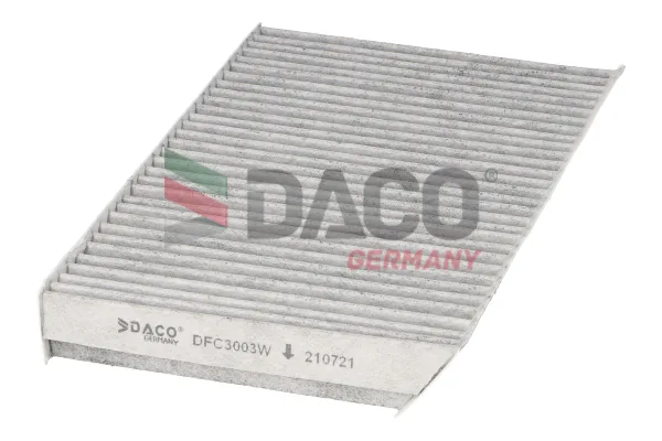 Salona filtrs ar aktīvo ogli DACO DFC3003W