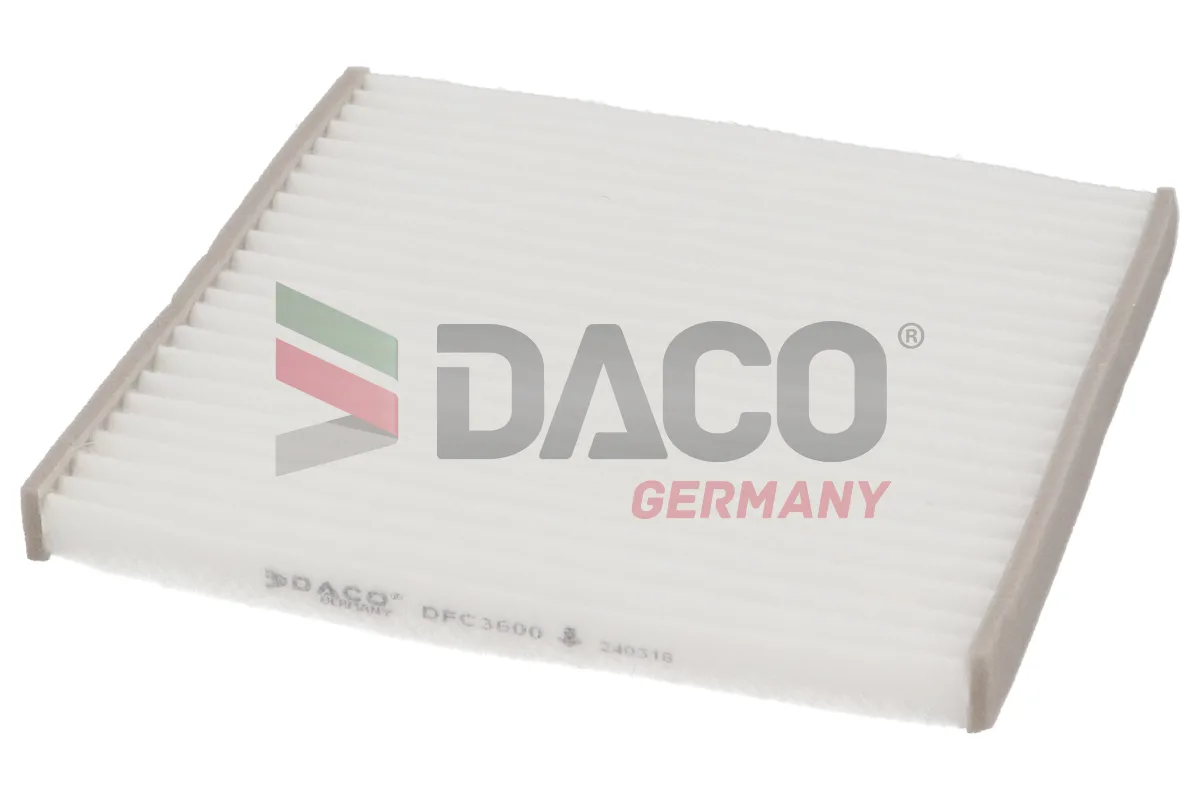 Salona filtrs DACO DFC3600