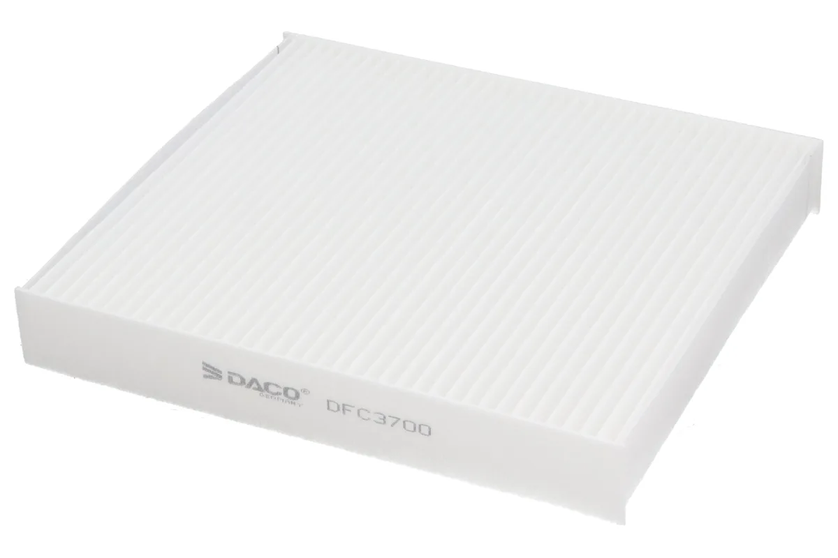 Salona gaisa filtrs DACO DFC3700
