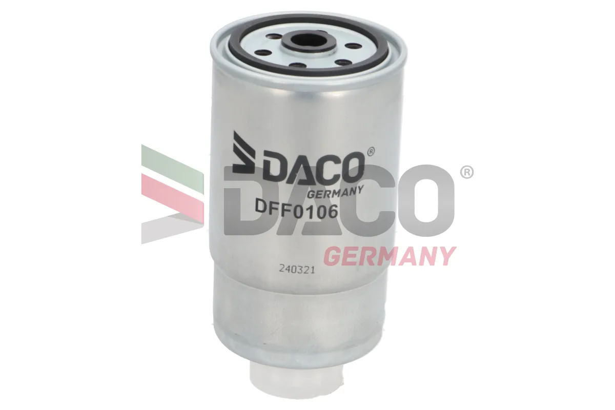 Degvielas filtrs DACO DFF0106