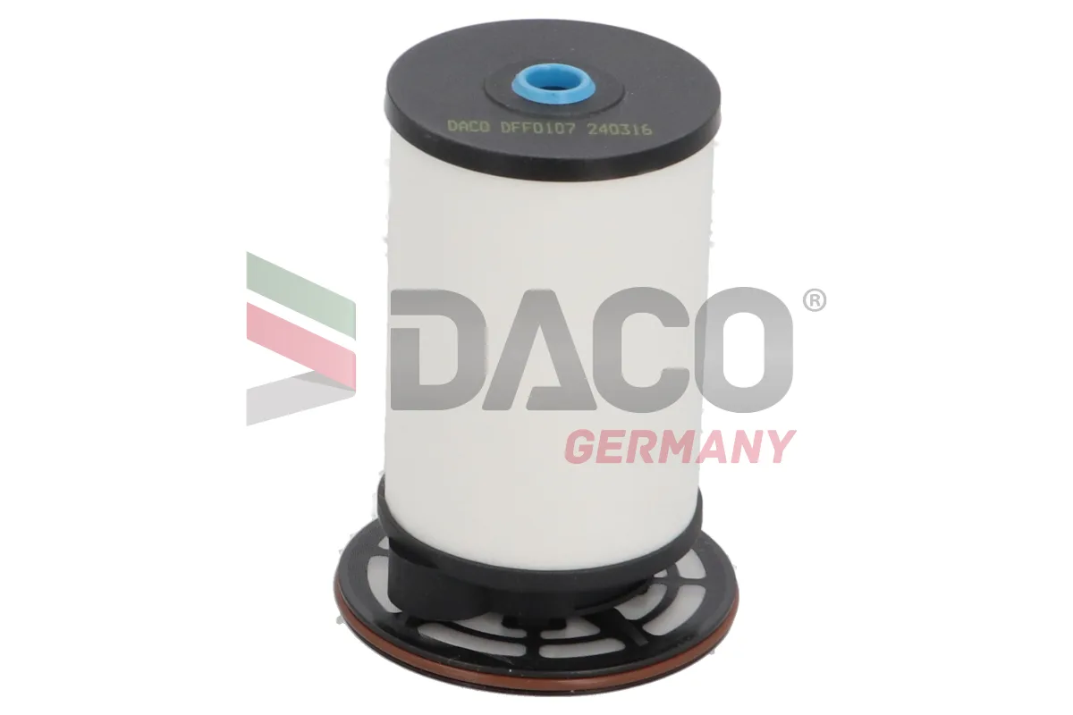 Degvielas filtrs DACO DFF0107