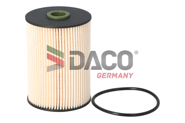 Degvielas filtrs DACO DFF0202